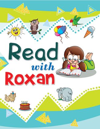 Future Kidz Skill Programme Series Read with Roxan